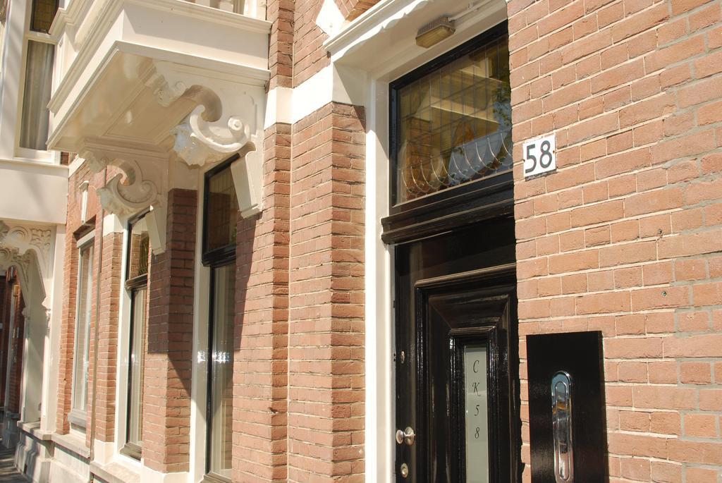 Ck58 Bed & Breakfast Den Haag Exterior foto