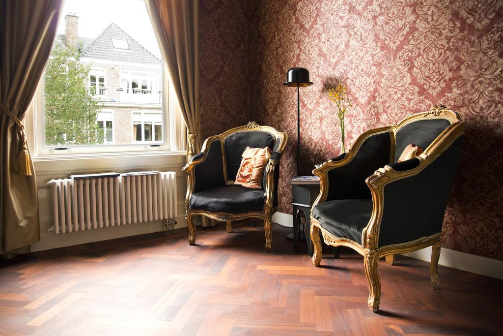 Ck58 Bed & Breakfast Den Haag Exterior foto